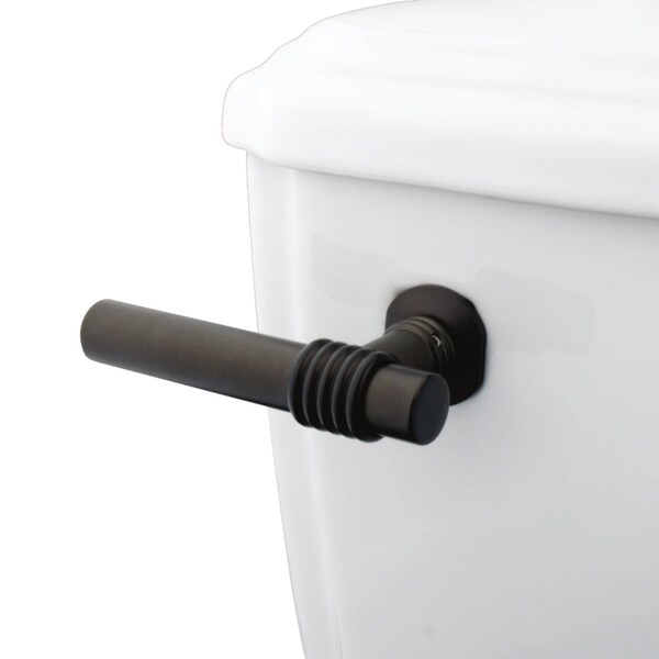 KTML5 Milano Toilet Tank Lever, Oil Rubbed Bronze